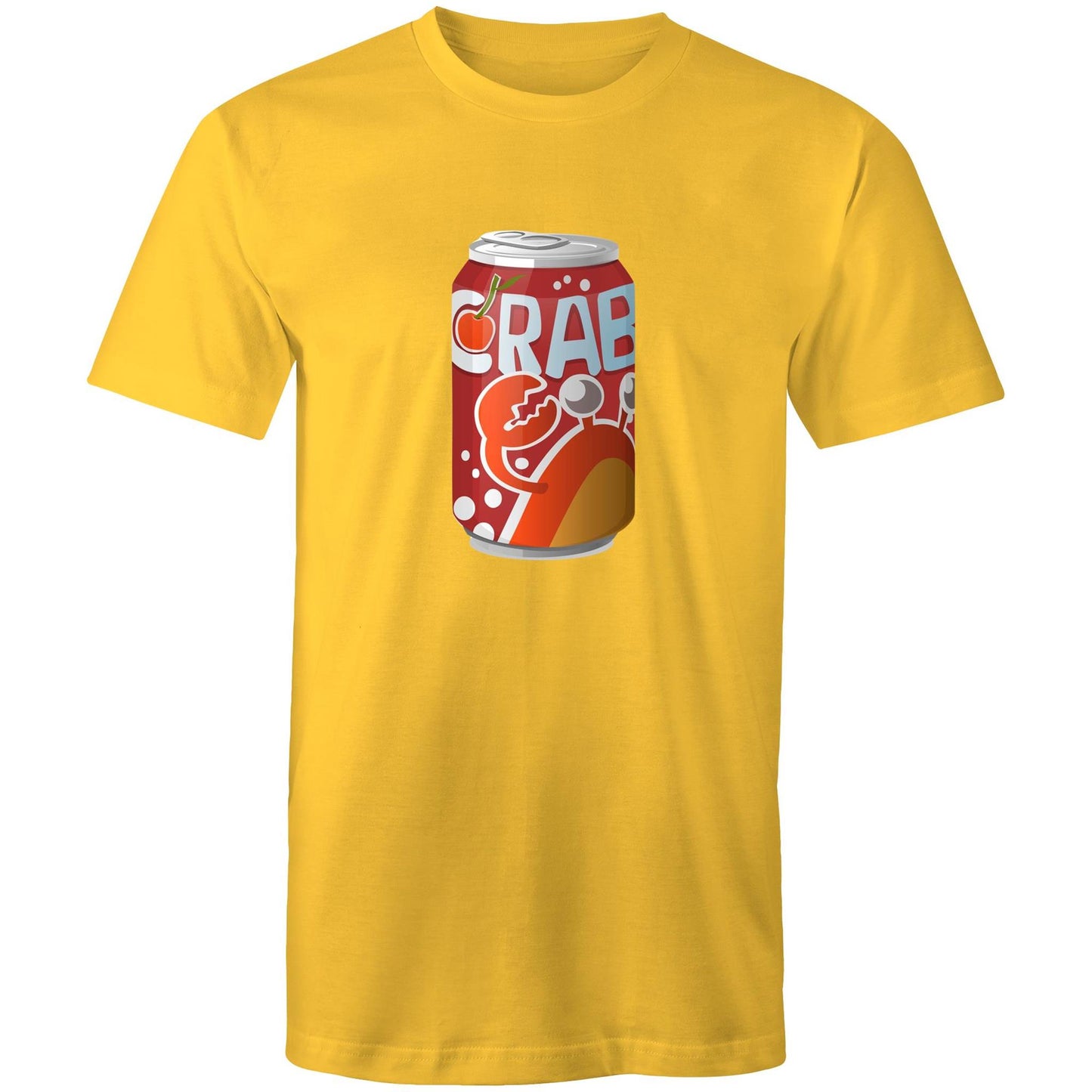 Crab Soda - Mens T-Shirt