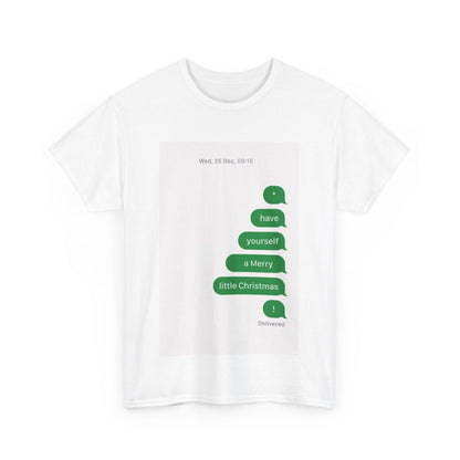 Christmas Message - Unisex T-Shirt