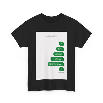 Christmas Message - Unisex T-Shirt