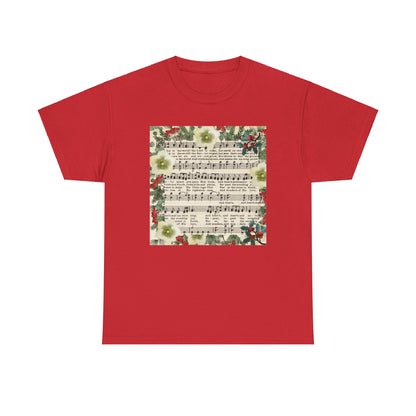 Christmas Music - Unisex T-Shirt