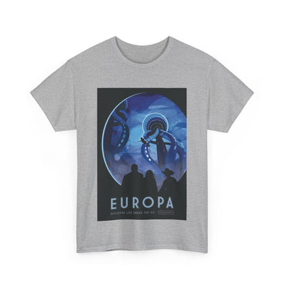 Europa by NASA - Unisex T-Shirt