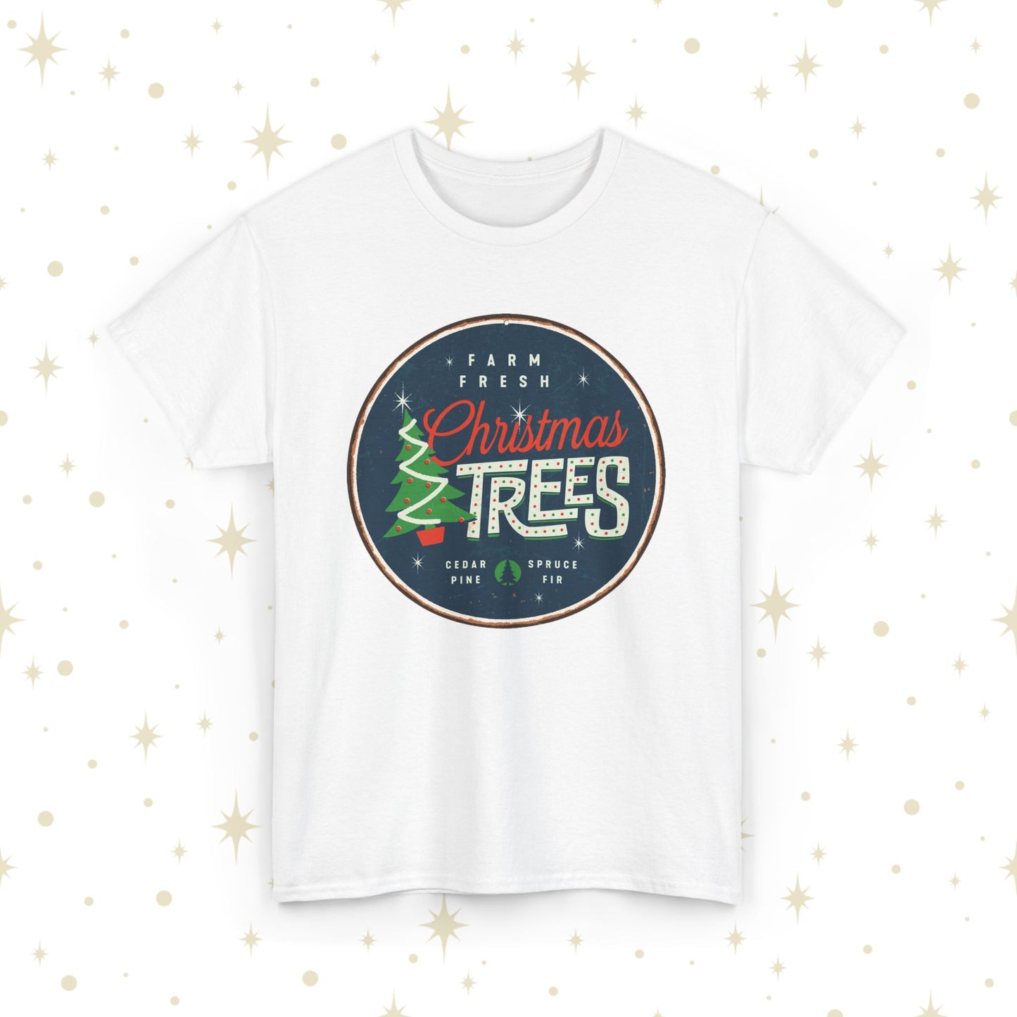 Christmas Trees - Unisex T-Shirt