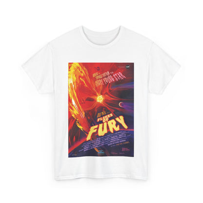 Flares of Fury by NASA - Unisex T-Shirt