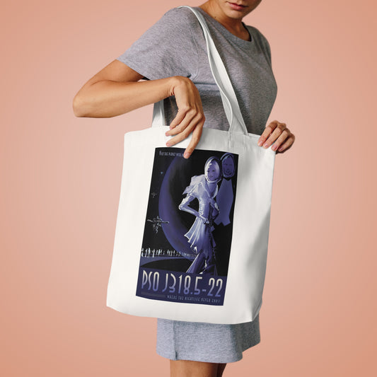 PSO J318.5-22 by NASA - Cotton Tote Bag