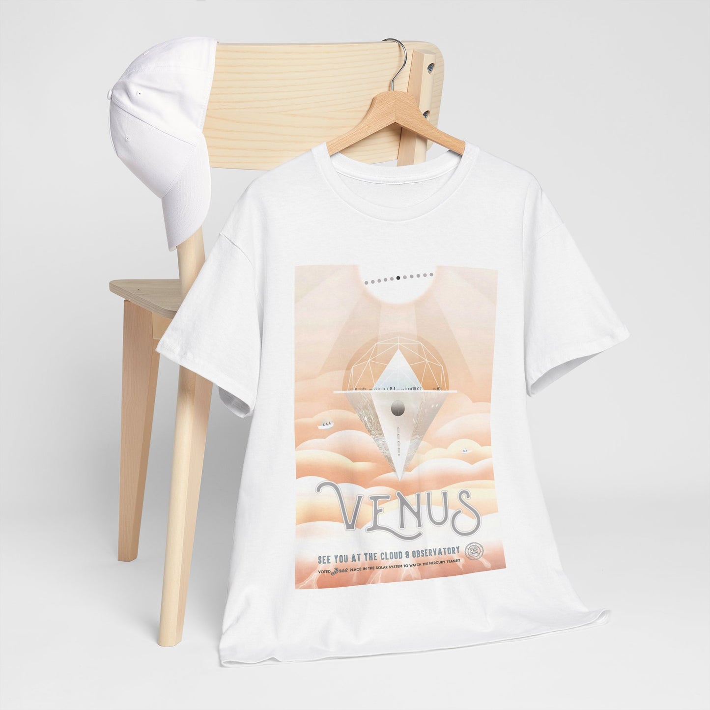 Venus by NASA - Unisex T-Shirt