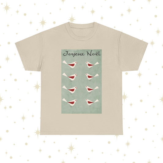 Joyeux Noel - Unisex T-Shirt
