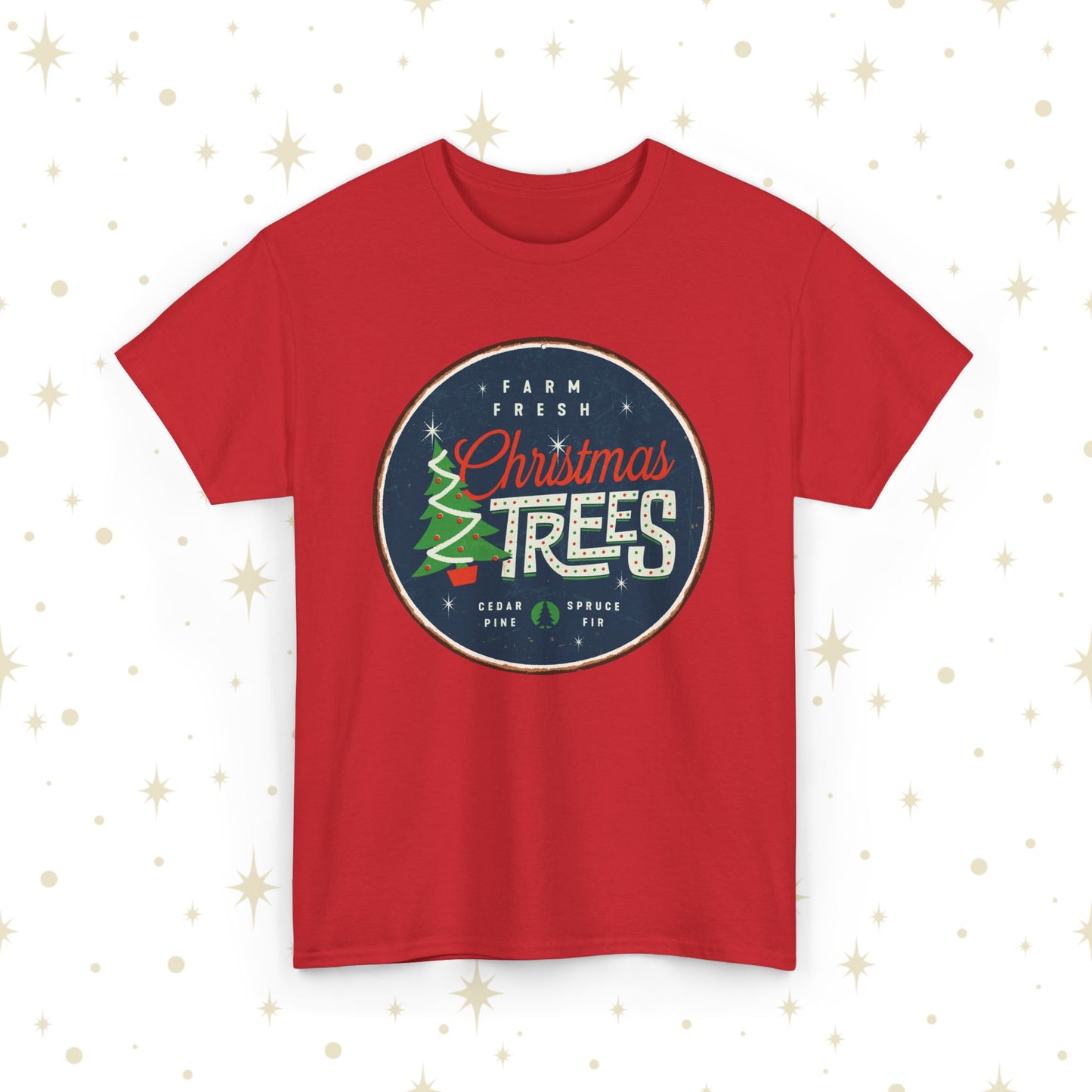 Christmas Trees - Unisex T-Shirt