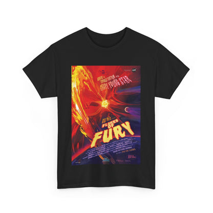 Flares of Fury by NASA - Unisex T-Shirt