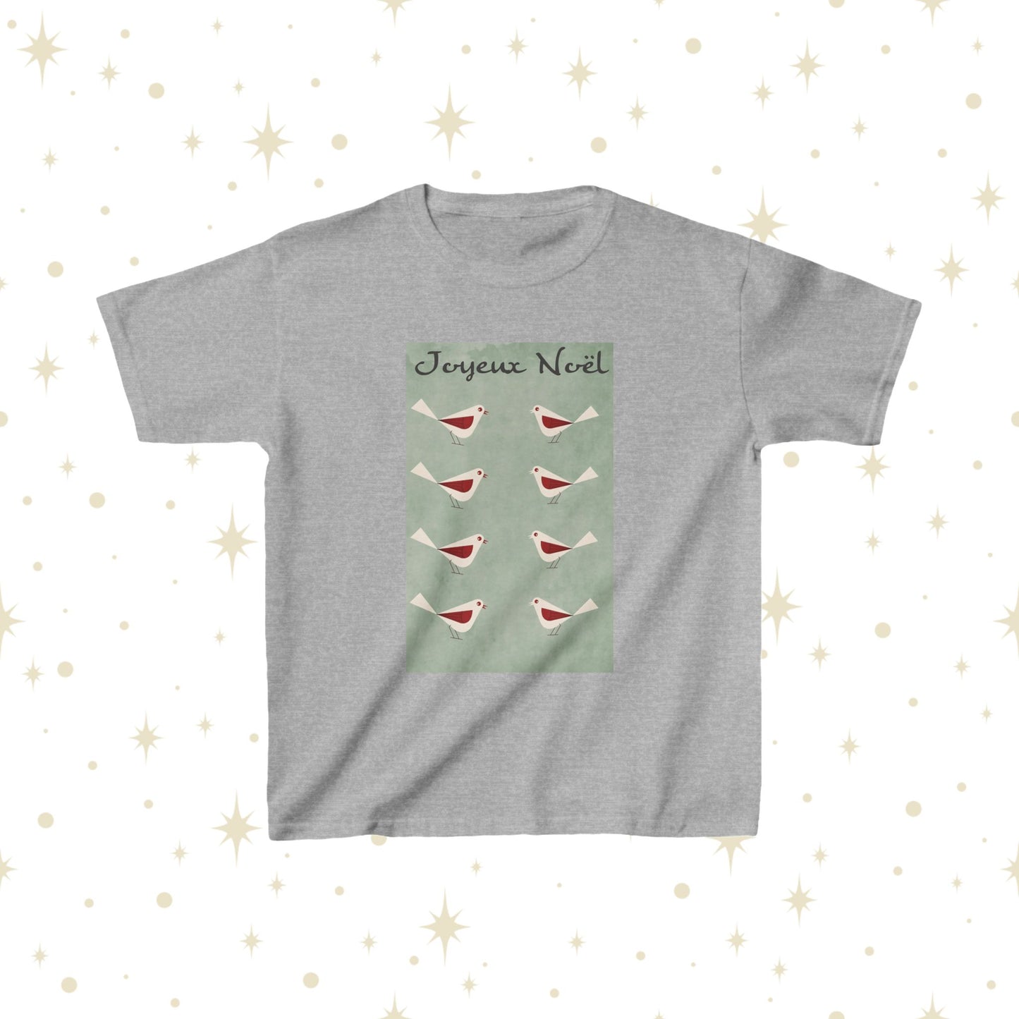 Joyeux Noel - Kids T-Shirt