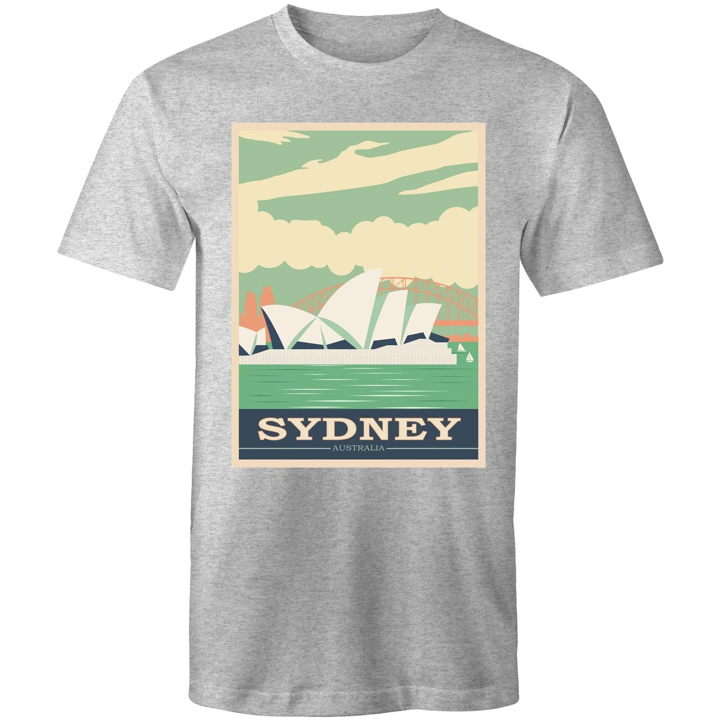 Sydney Australia - Mens T-Shirt