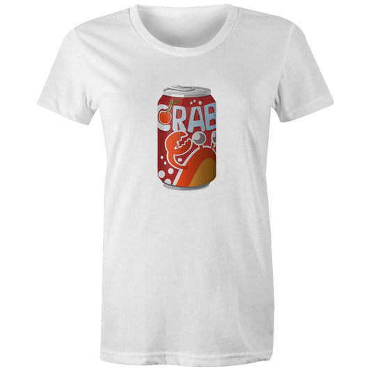 Crab Soda - Women's Tee