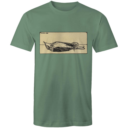 Dead Bird by Julie de Graag - Mens T-Shirt