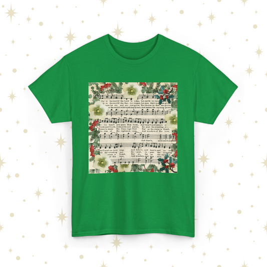 Christmas Music - Unisex T-Shirt