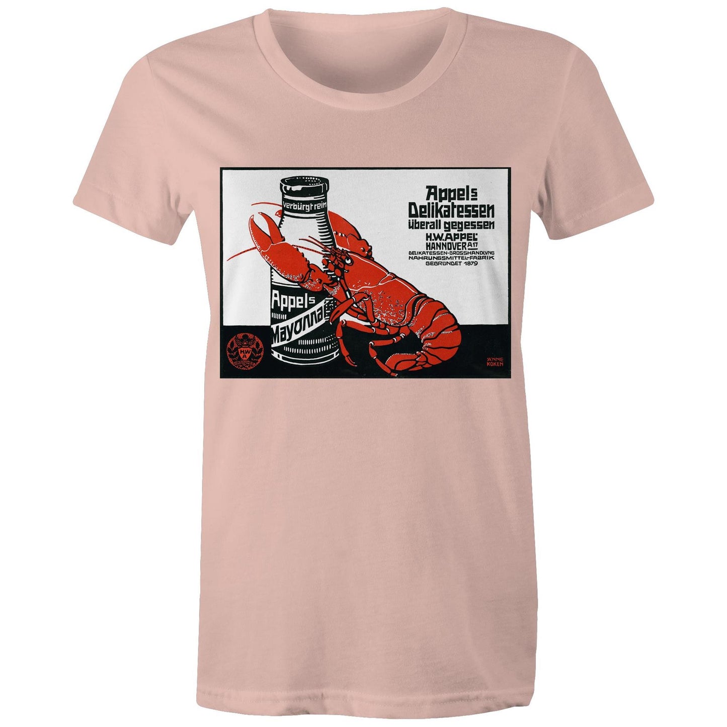 Lobster Mayo - Women's Tee