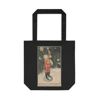 The Nutcracker by Willem Wenckebach - Cotton Tote Bag