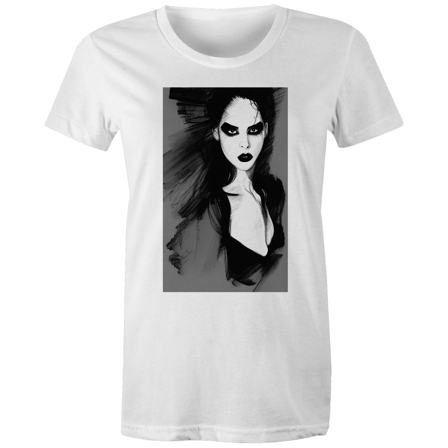 Gothic Queen III - Women's Tee