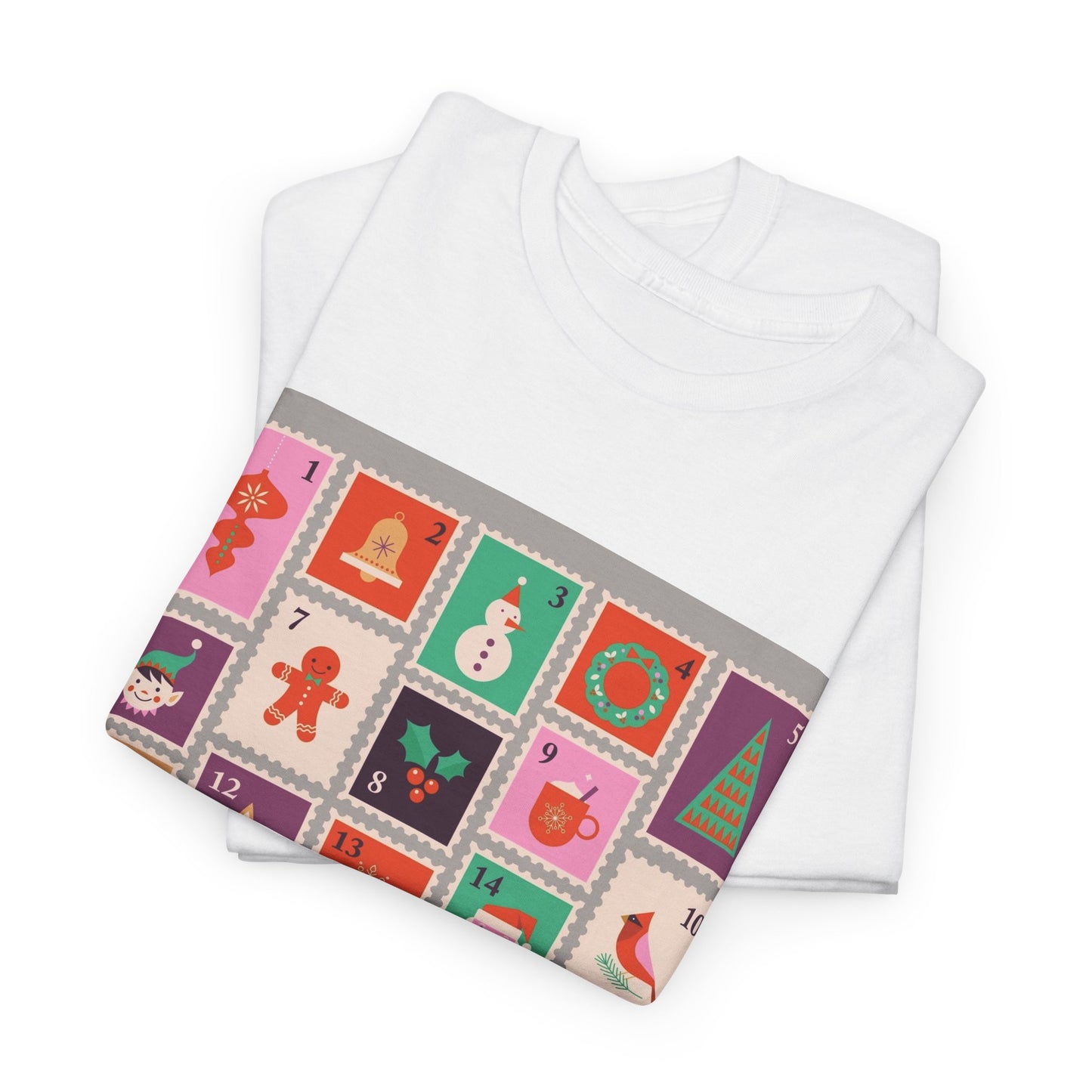 Advent Calendar - Unisex T-Shirt