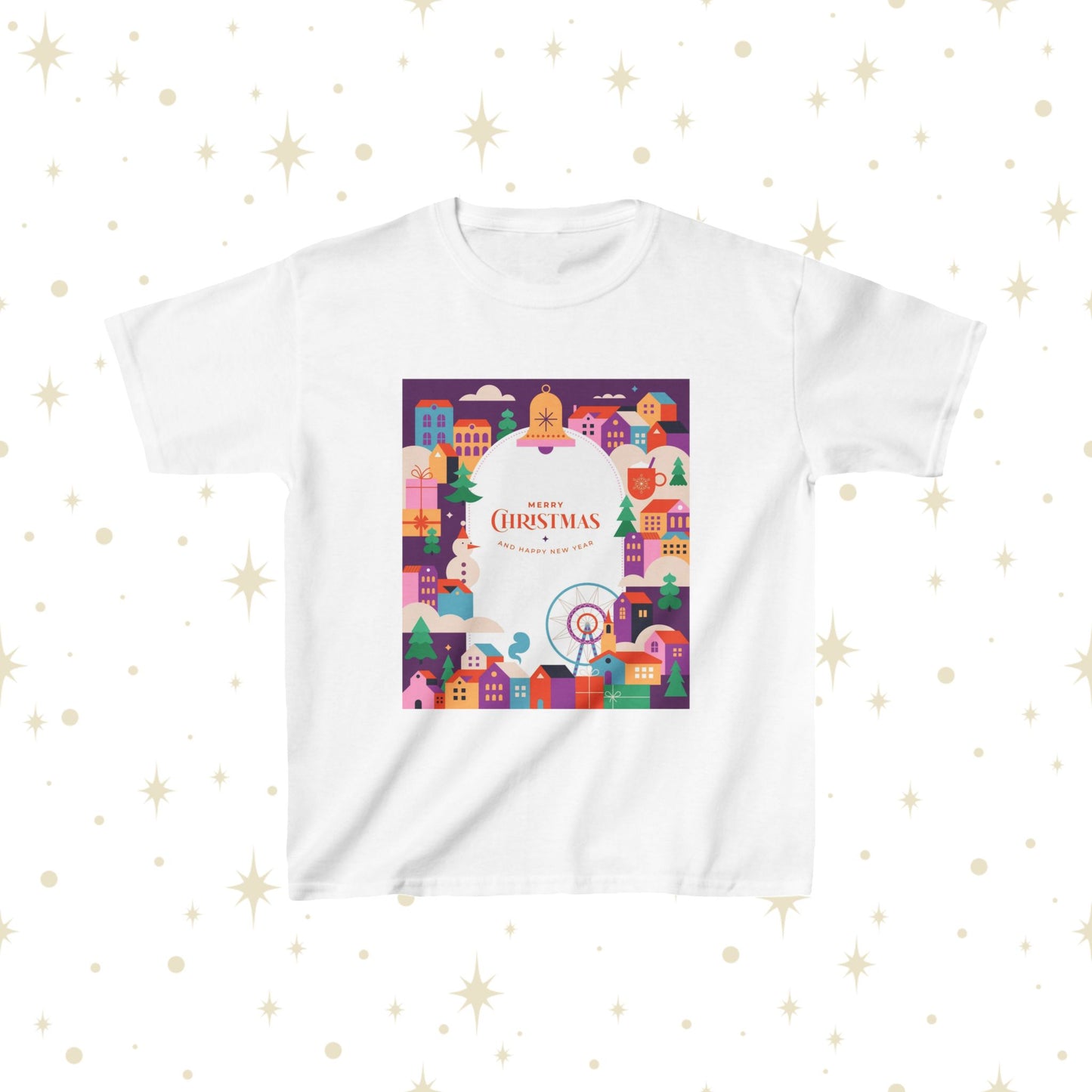 Merry Christmas - Kids T-Shirt