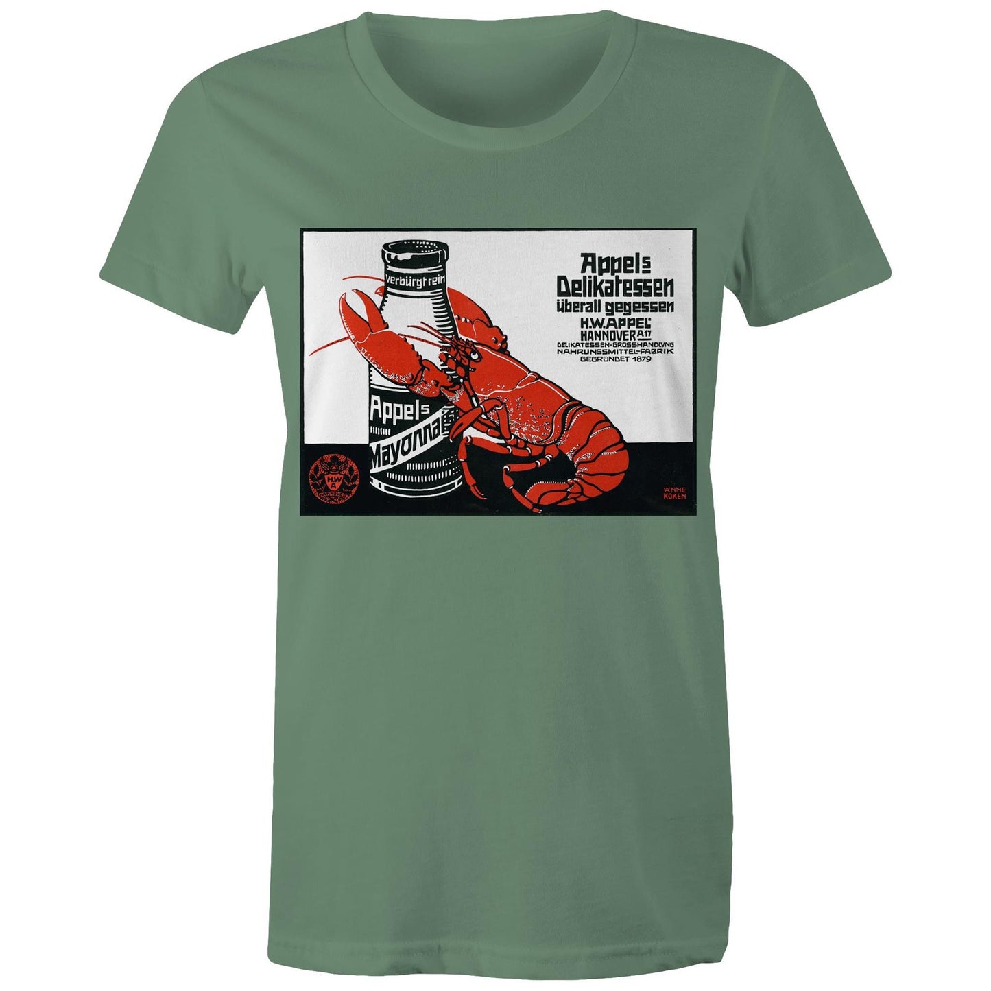 Lobster Mayo - Women's Tee