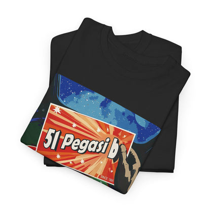 51 Pegasi b by NASA - Unisex T-Shirt