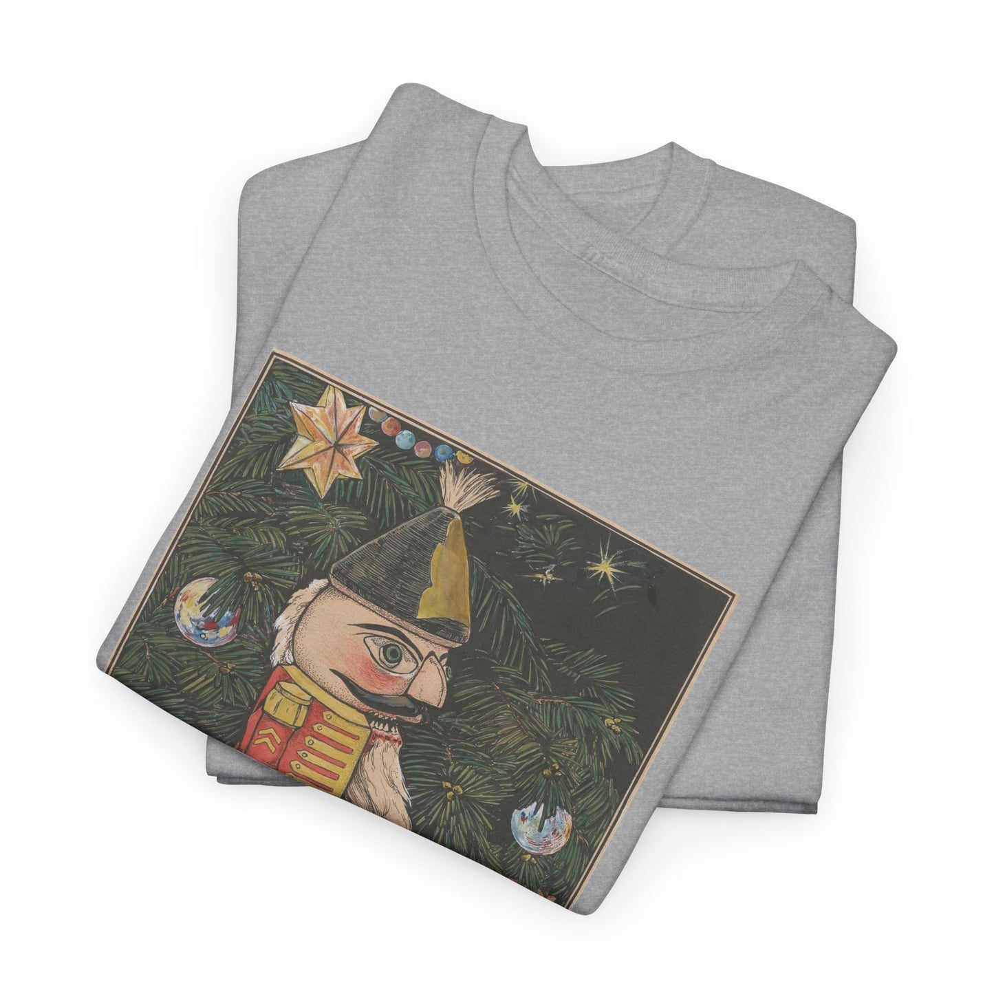 The Nutcracker by Willem Wenckebach - Unisex T-Shirt