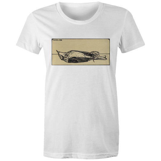 Dead Bird by Julie de Graag - Women's Tee