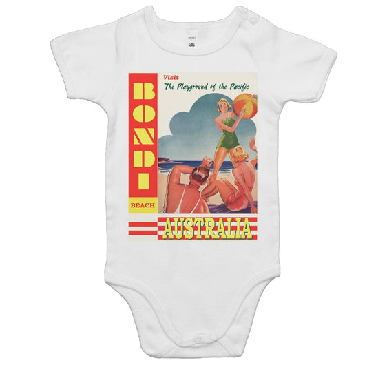 Bondi Australia - Baby Onesie Romper