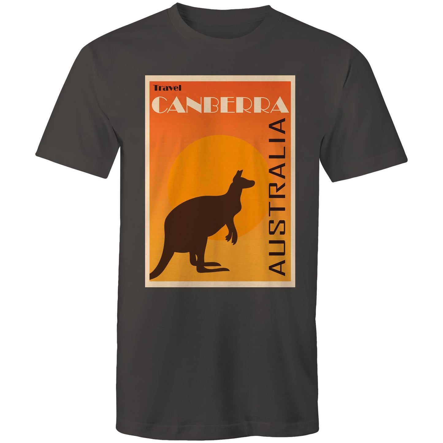 Canberra Australia - Mens T-Shirt