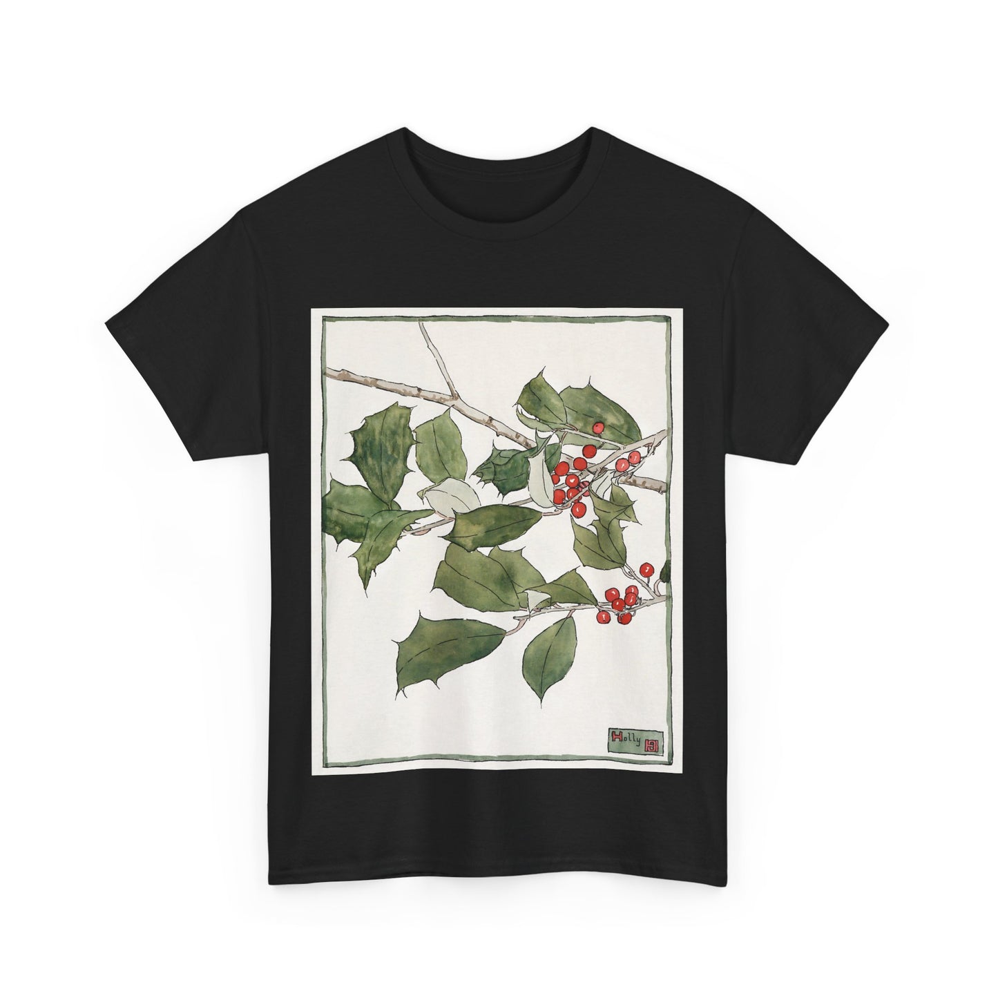 Holly by Hannah Borger Overbeck - Unisex T-Shirt