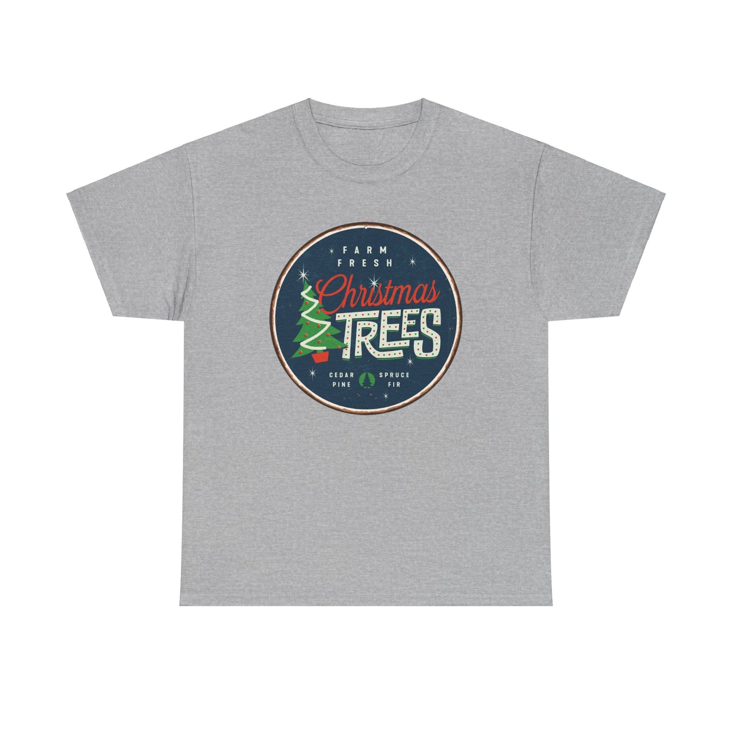 Christmas Trees - Unisex T-Shirt