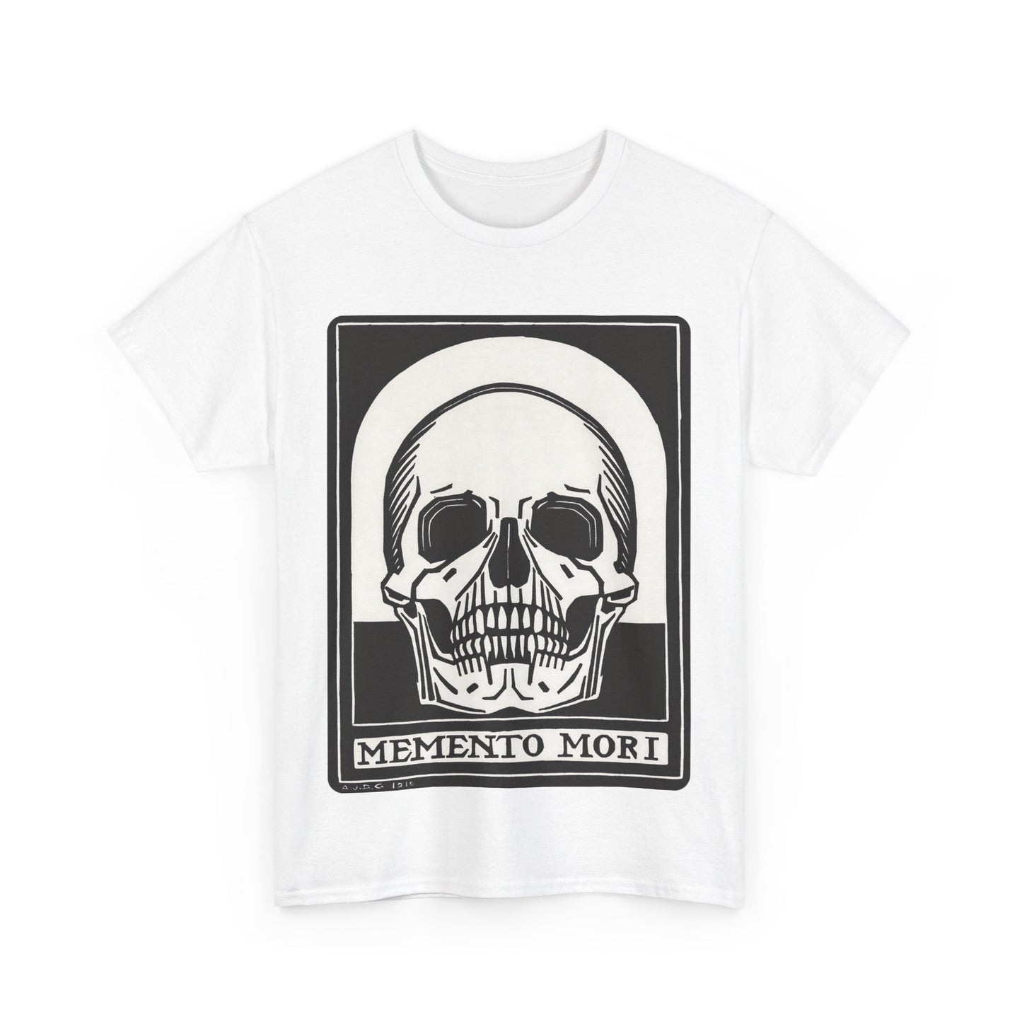 Memento Mori by Julie de Graag - Unisex T-Shirt