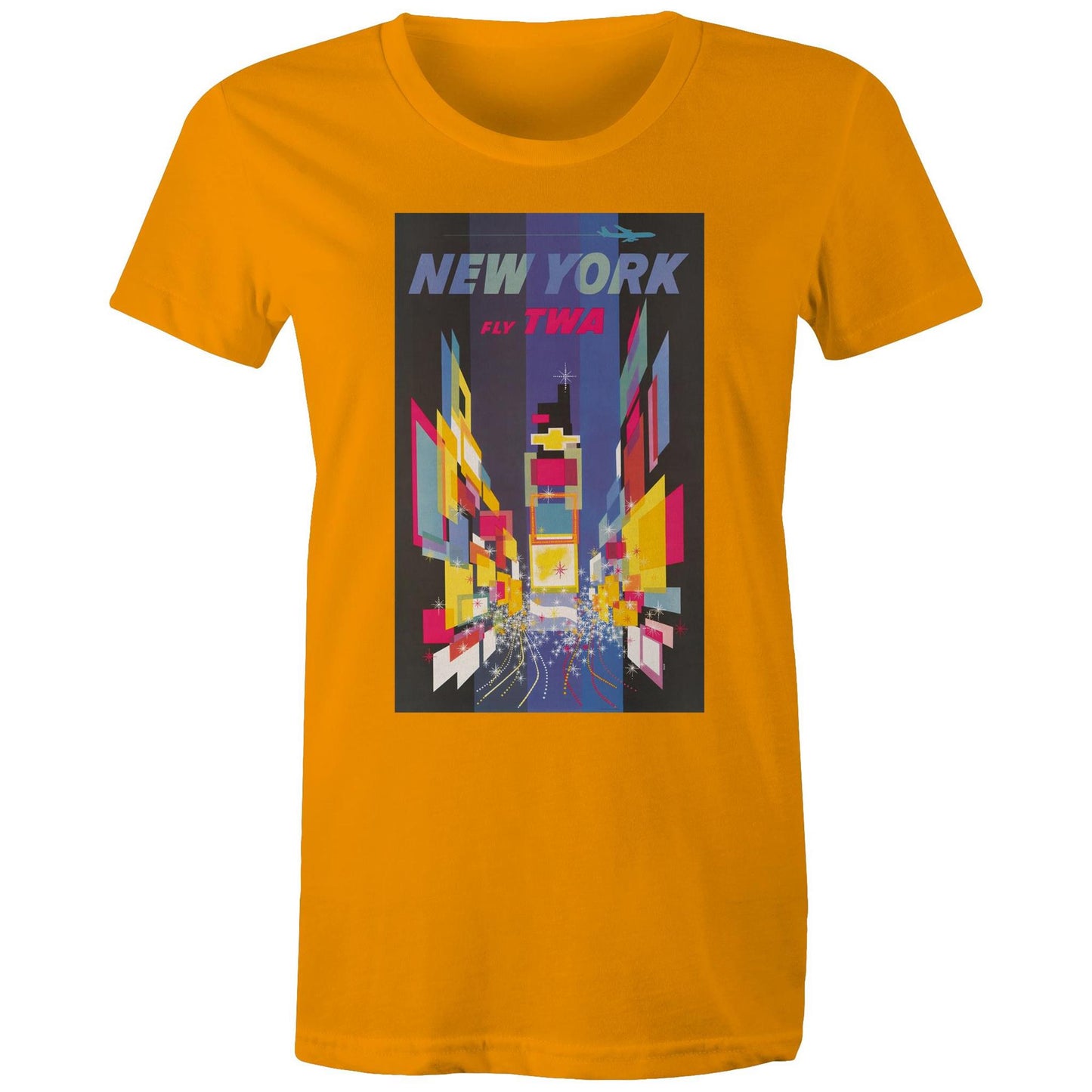 New York, USA - Women's Tee