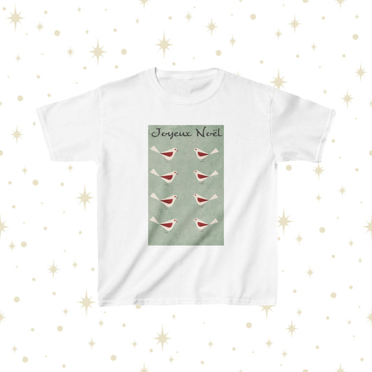 Joyeux Noel - Kids T-Shirt