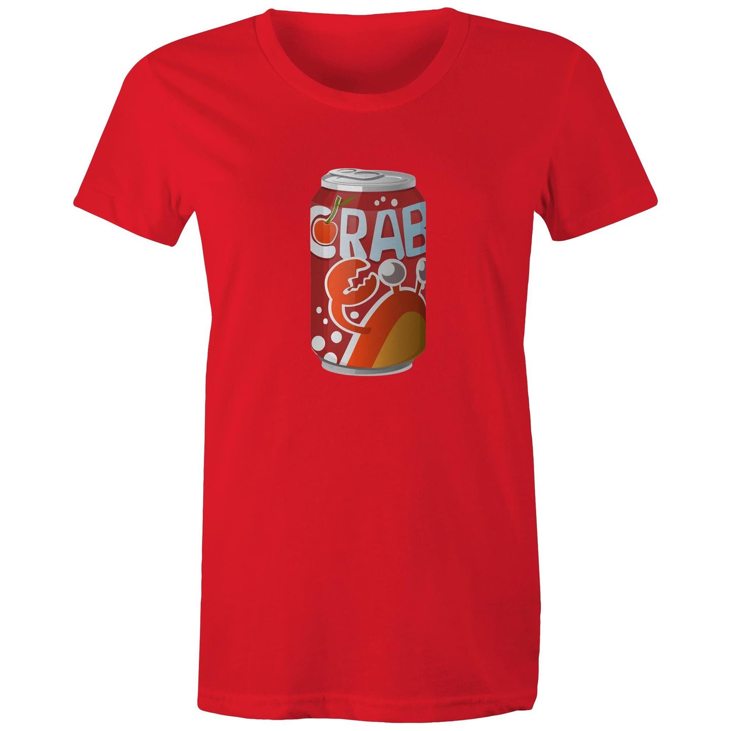 Crab Soda - Women's Tee