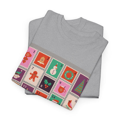 Advent Calendar - Unisex T-Shirt