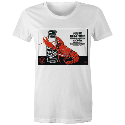 Lobster Mayo - Women's Tee