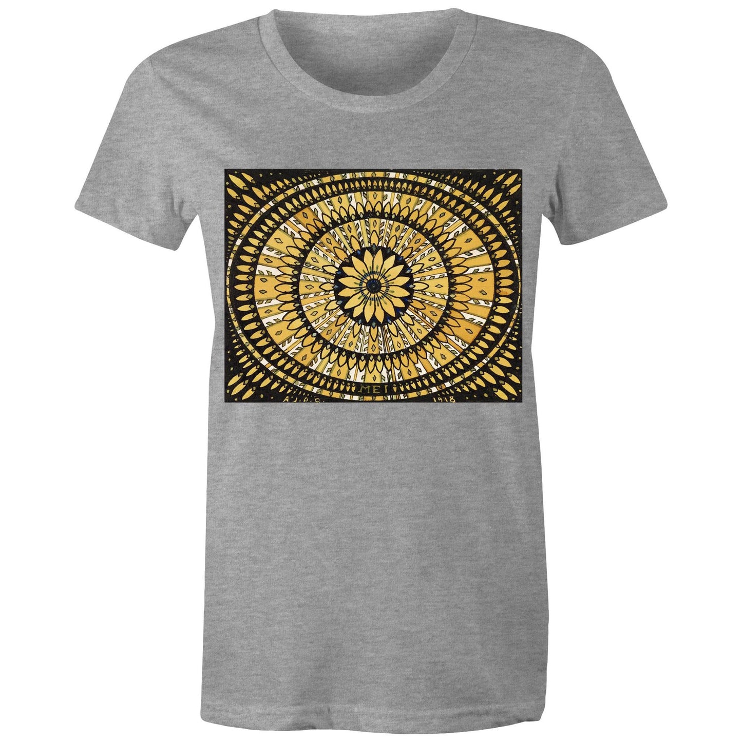 Rosette by Julie de Graag - Women's Tee