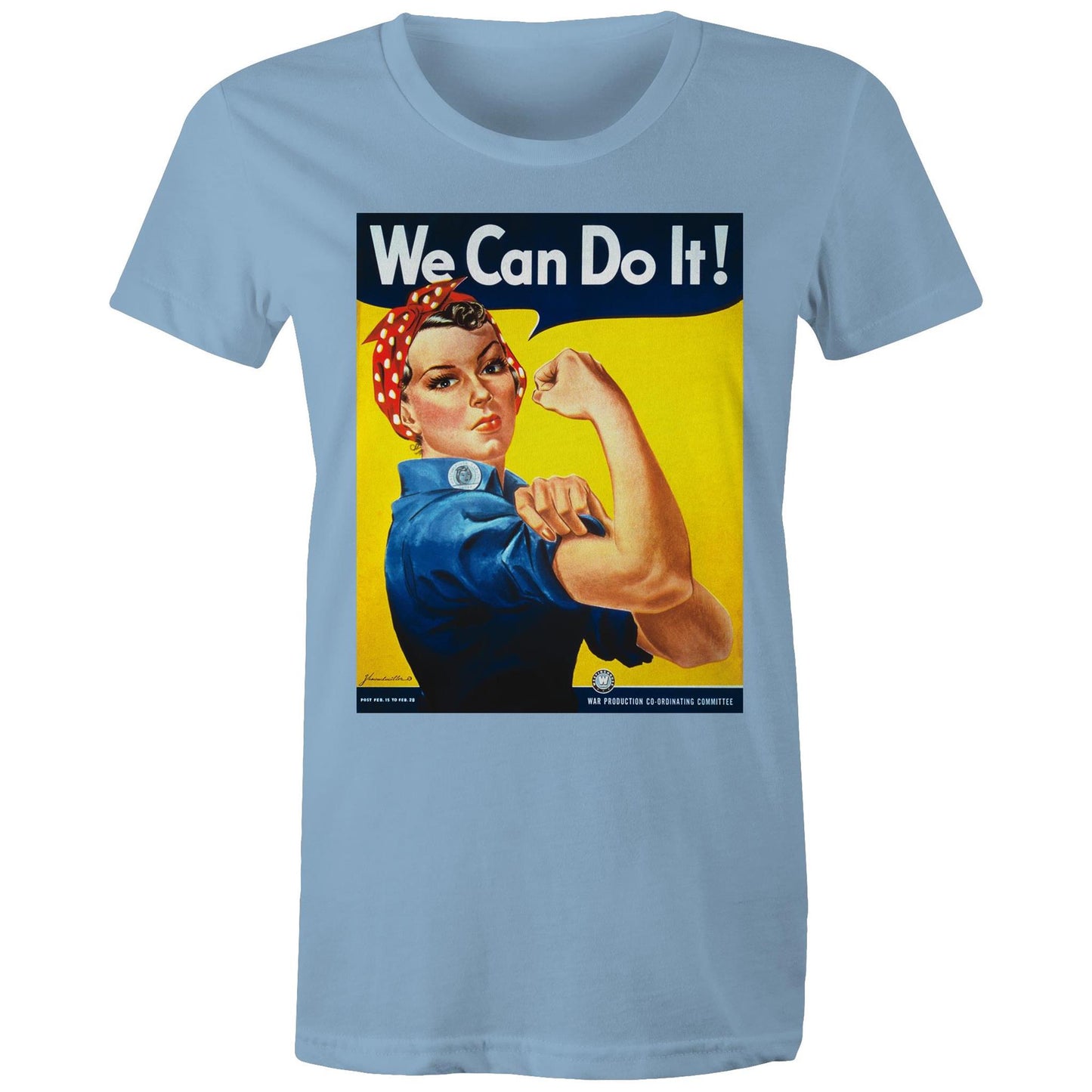 We Can Do It - Women's Tee