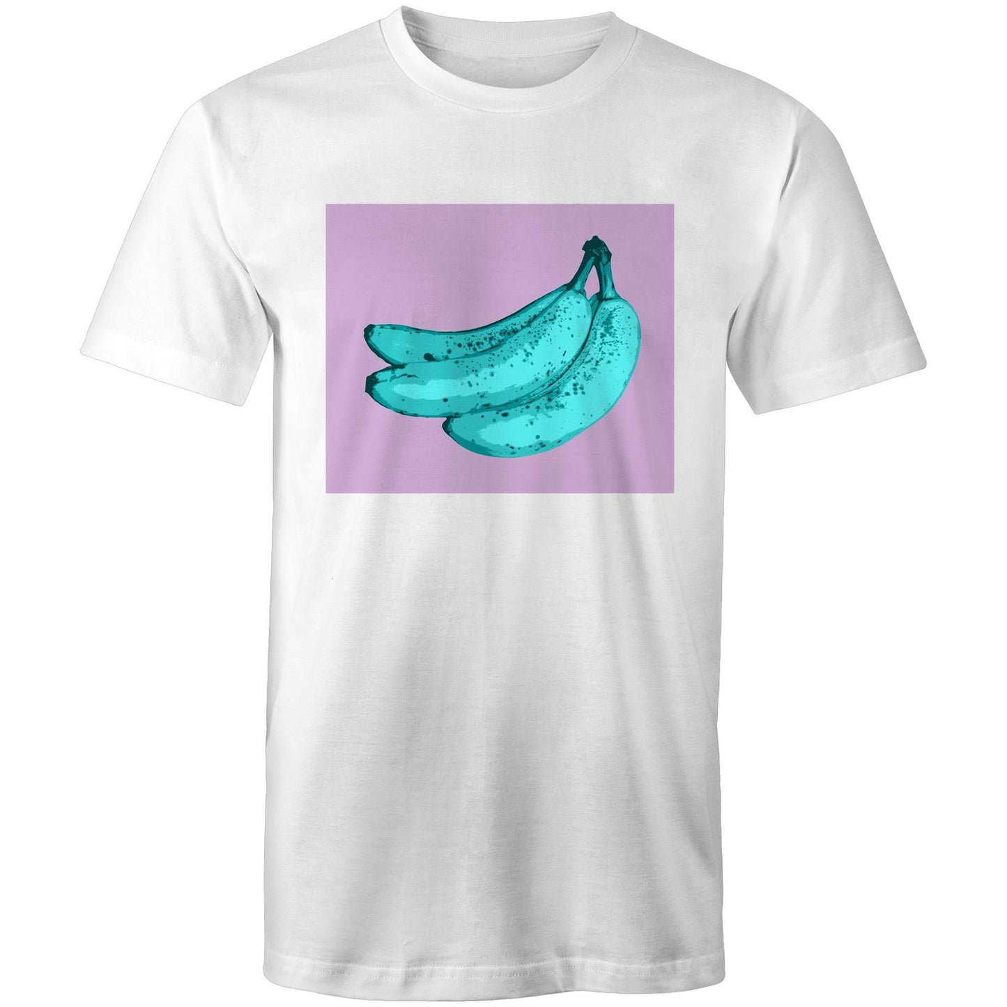 Banana Pop Art - Mens T-Shirt