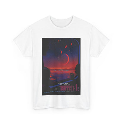 TRAPPIST-1e by NASA - Unisex T-Shirt