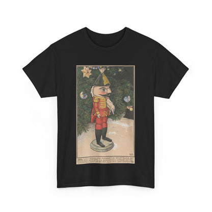 The Nutcracker by Willem Wenckebach - Unisex T-Shirt