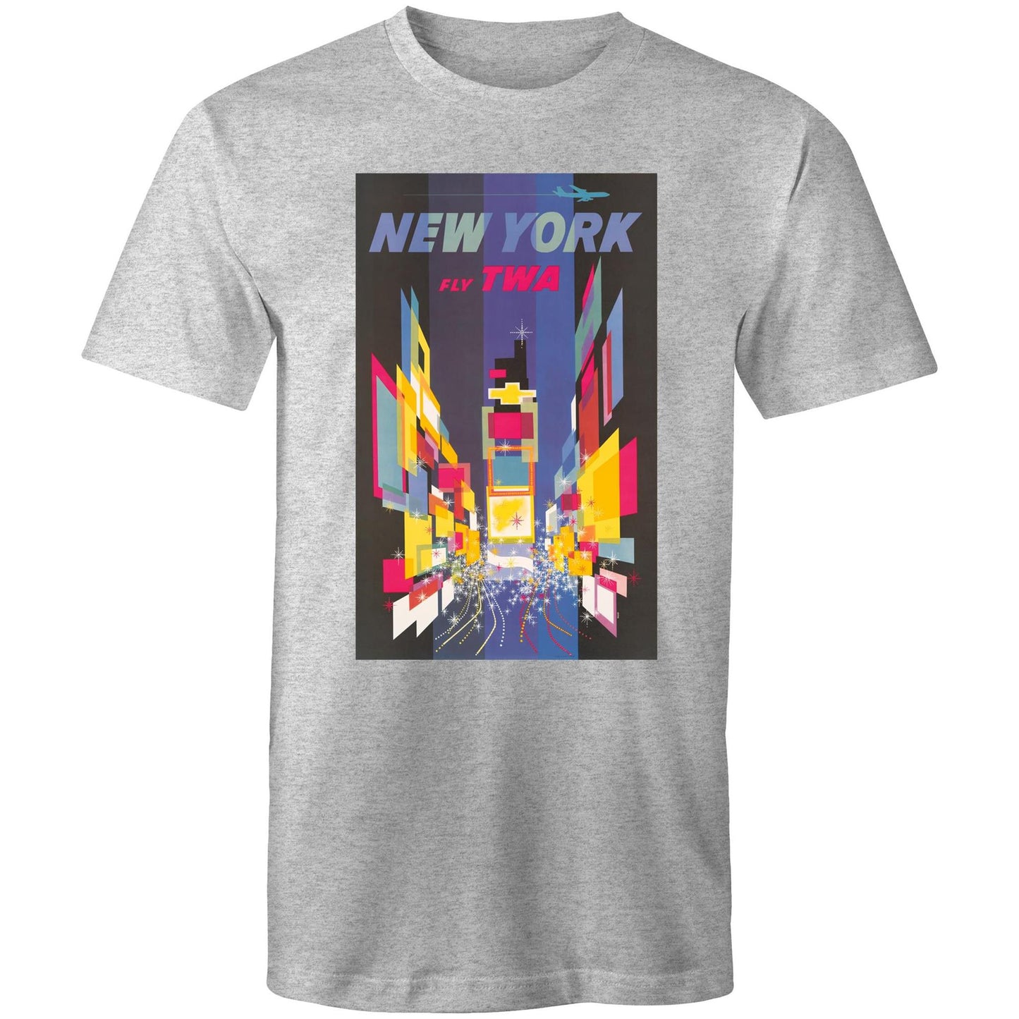 New York, USA - Mens T-Shirt