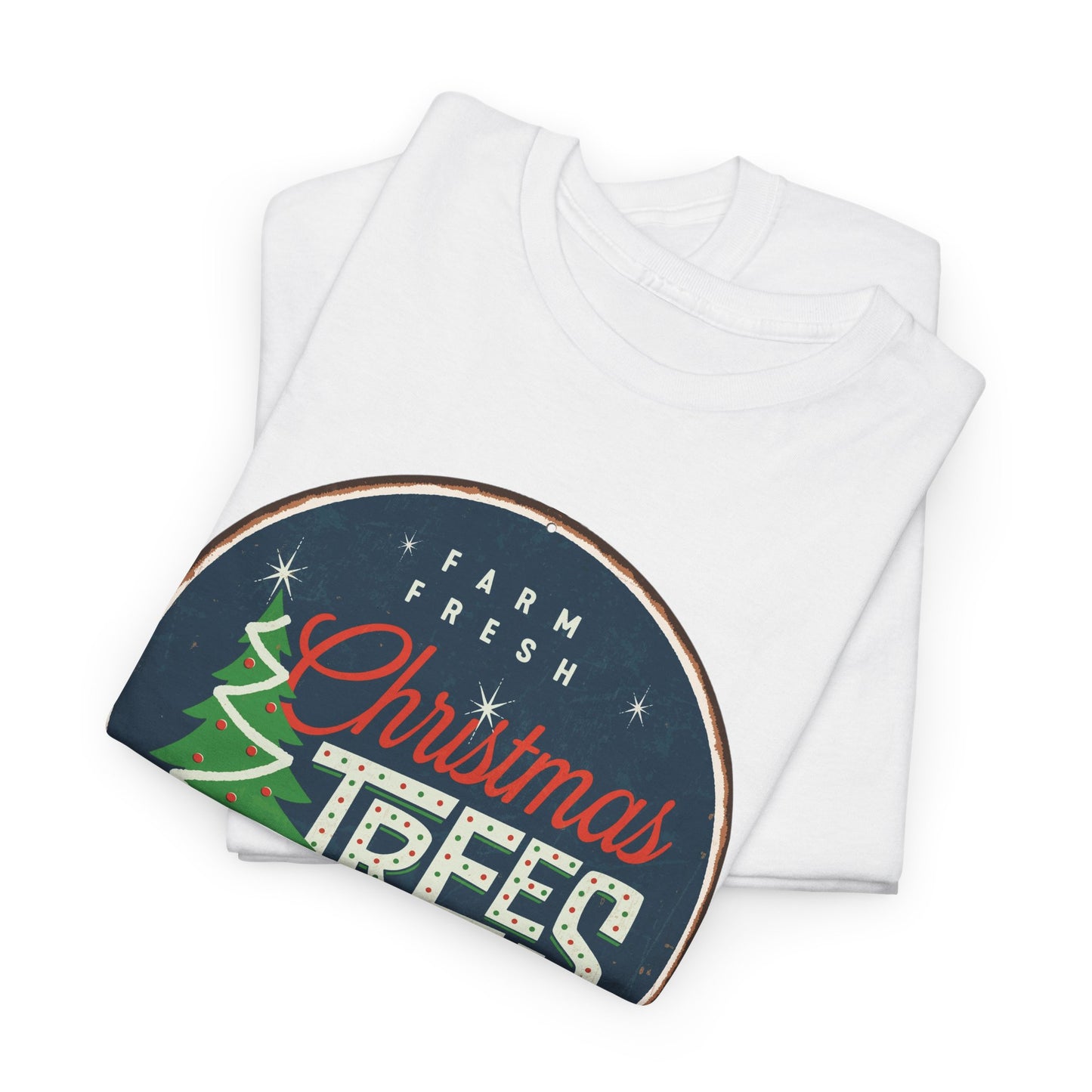 Christmas Trees - Unisex T-Shirt