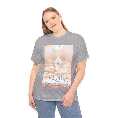 Venus by NASA - Unisex T-Shirt