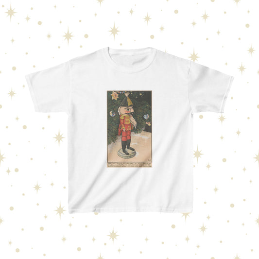 The Nutcracker by Willem Wenckebach- Kids T-Shirt