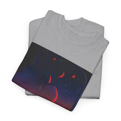 TRAPPIST-1e by NASA - Unisex T-Shirt