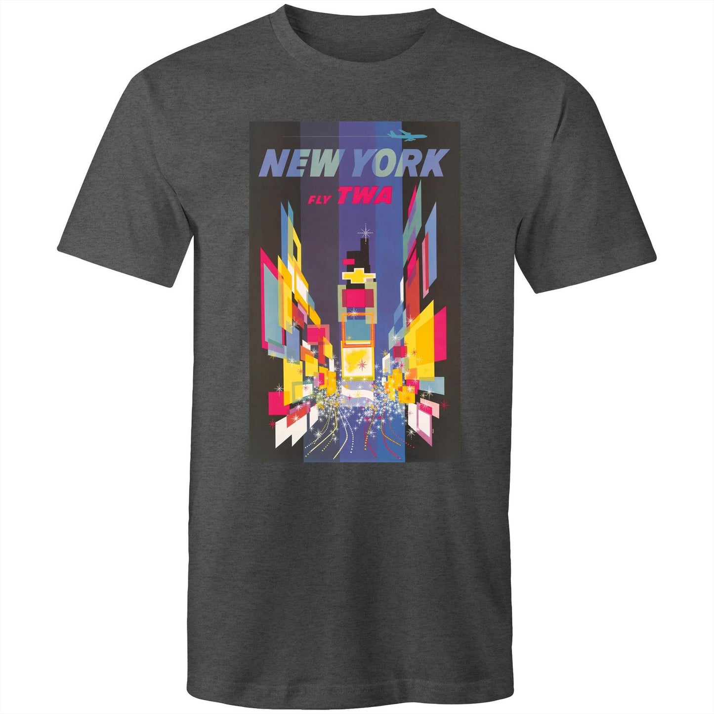 New York, USA - Mens T-Shirt