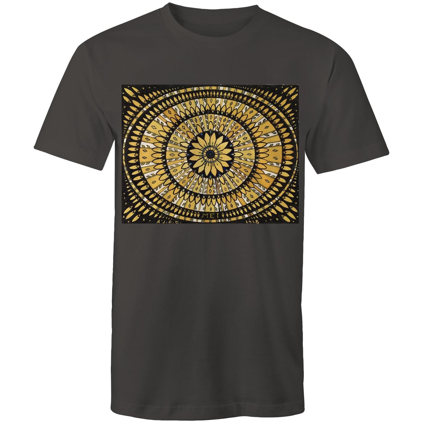 Rosette by Julie de Graag - Mens T-Shirt