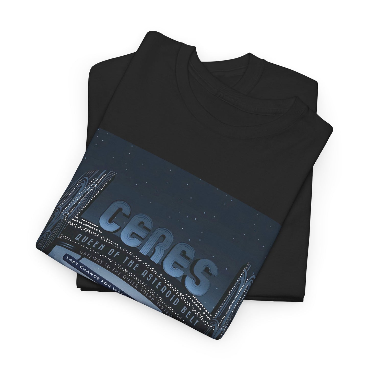 Ceres by NASA - Unisex T-Shirt