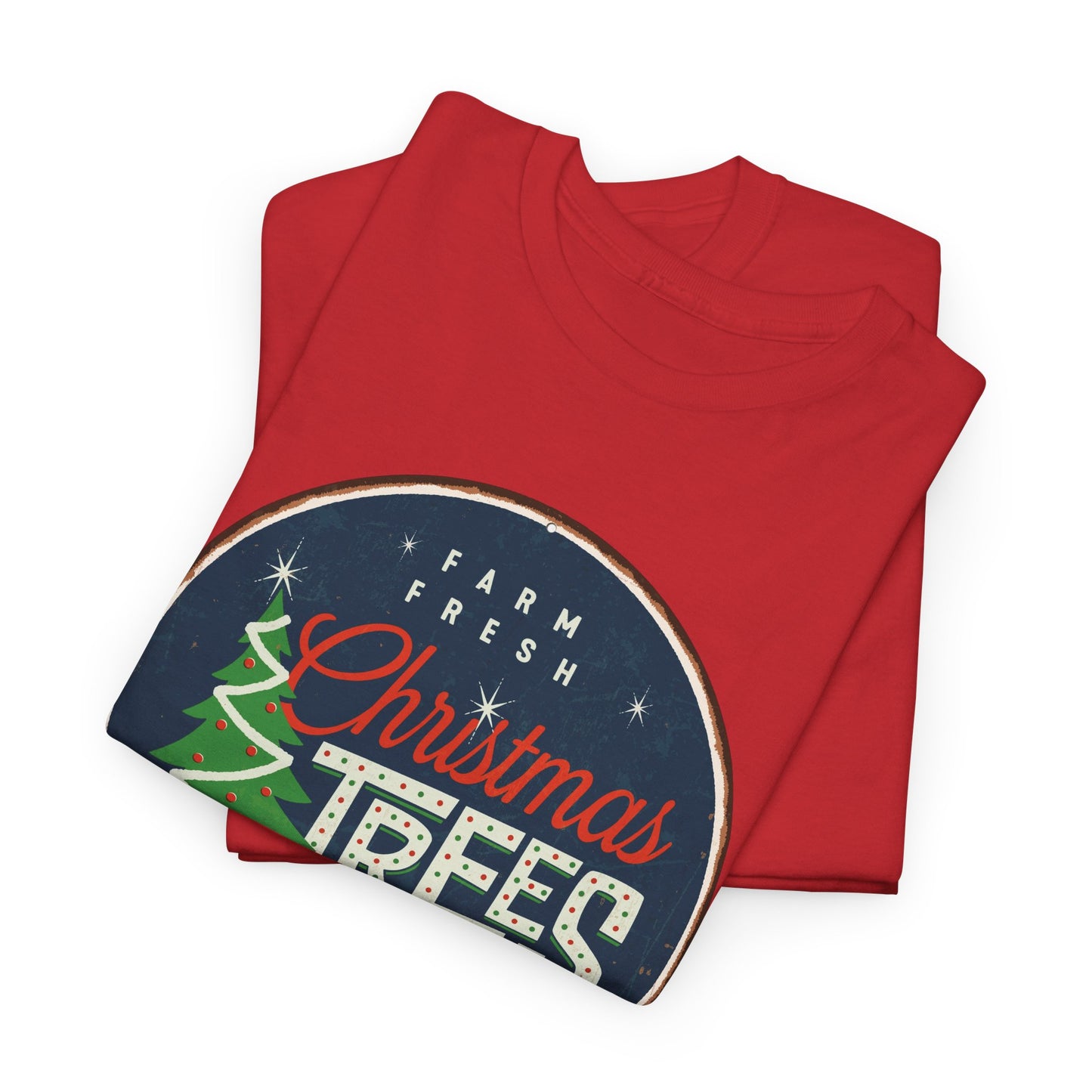 Christmas Trees - Unisex T-Shirt